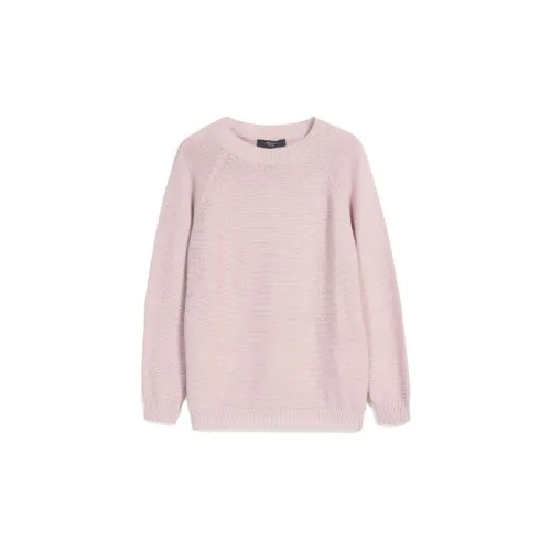 WEEKEND MaxMara Sweater Women's Peony Red