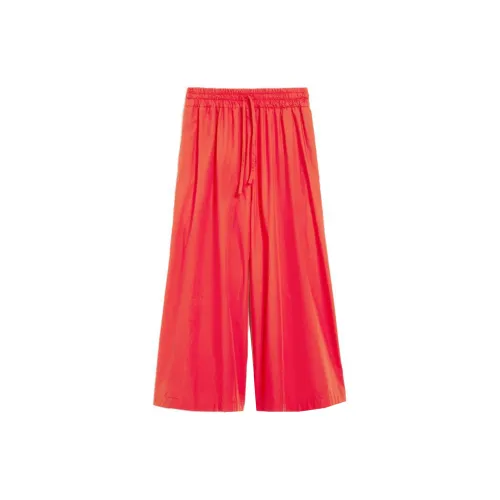 WEEKEND MaxMara Casual Pants Women's Red