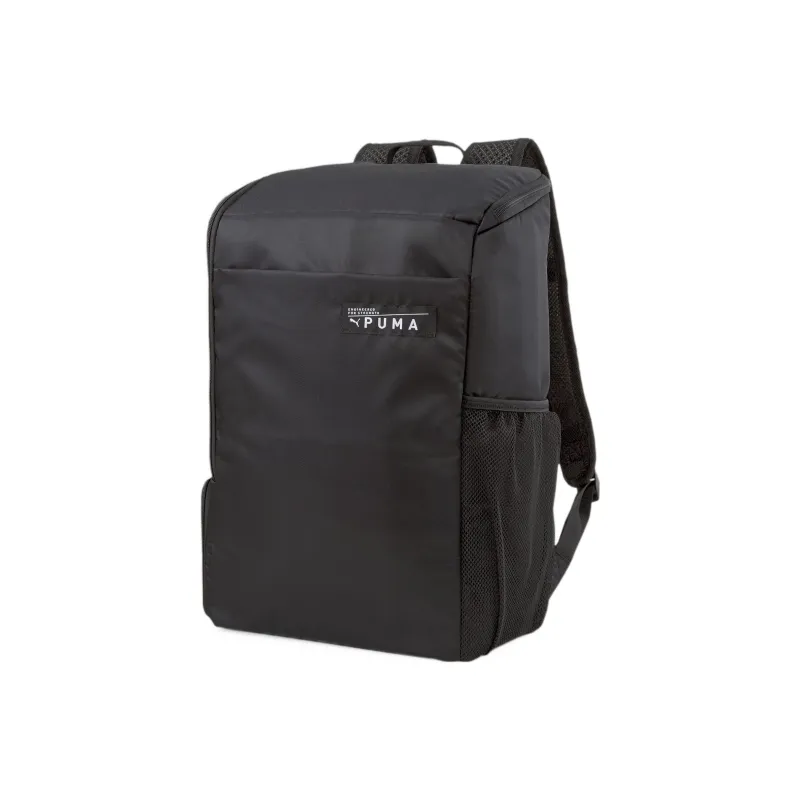PUMA Polyester Backpack Regular Unisex Black-0