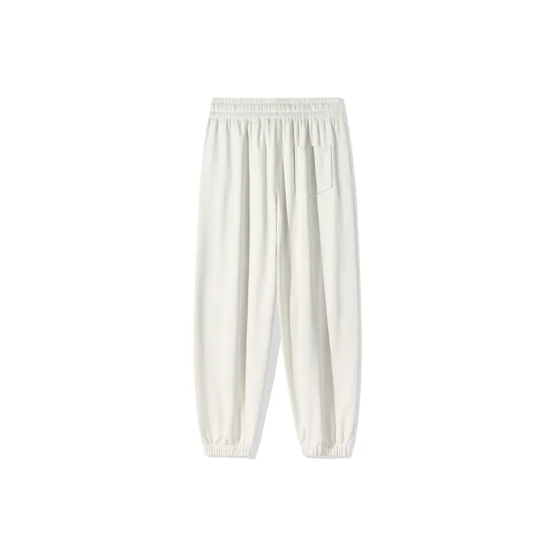 FIDO DIDO Knitted Sweatpants Unisex-15