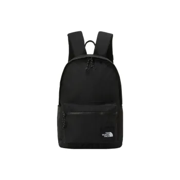 THE NORTH FACE Recycled Polyester Backpack Regular Unisex Black