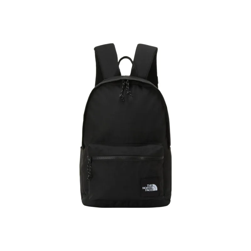 THE NORTH FACE Recycled Polyester Backpack Regular Unisex Black-0