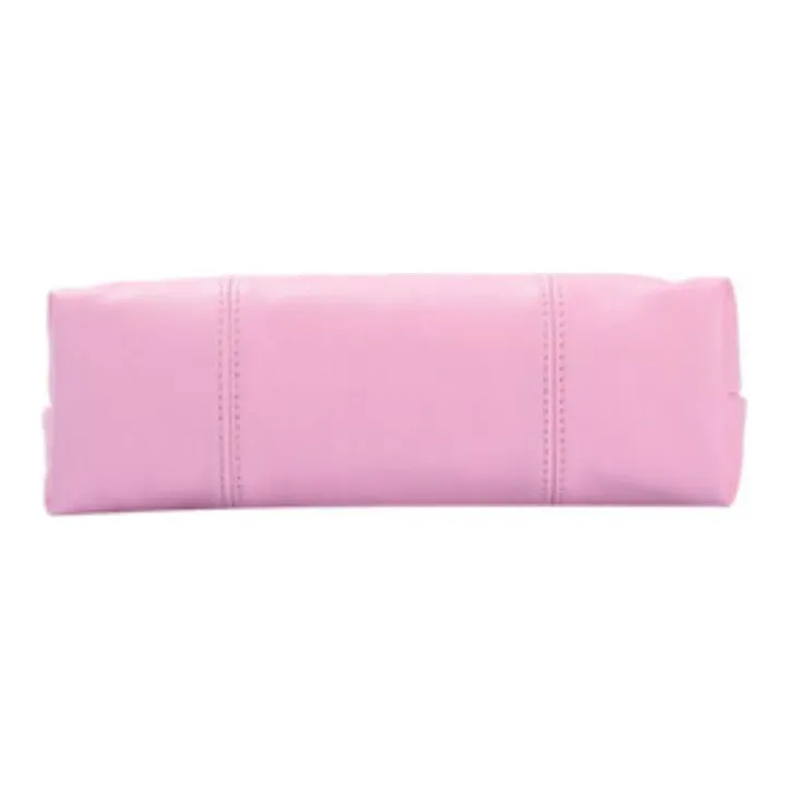 LONGCHAMP Le Pliage Cuir Sheepskin Shoulder Bag Crossbody Bag Regular Women's Pink-4