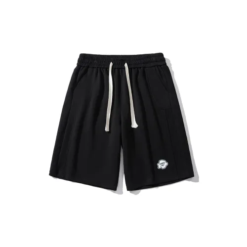 AMBER LIGHT Unisex Casual Shorts