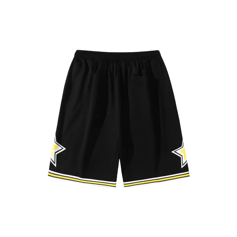 The Simpsons Casual Shorts Unisex-1