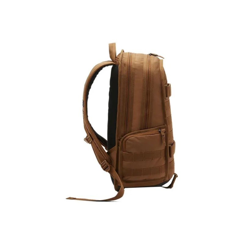 Nike Polyester Backpack Unisex Wheat-1