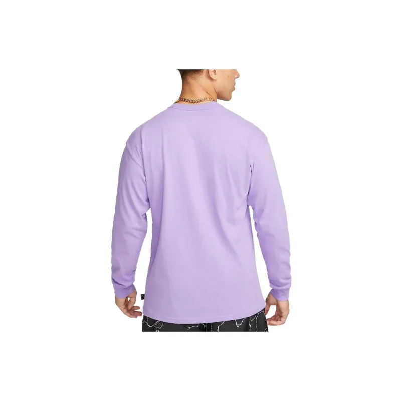 Nike T-Shirts Unisex Violet-1