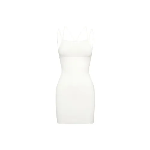 DION LEE Spaghetti-strap Mini Dress