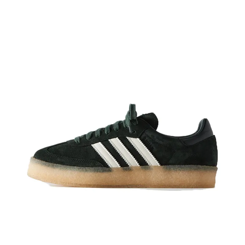 Adidas Clarks 8th Street Samba By Ronnie Fieg Shadow Green-0
