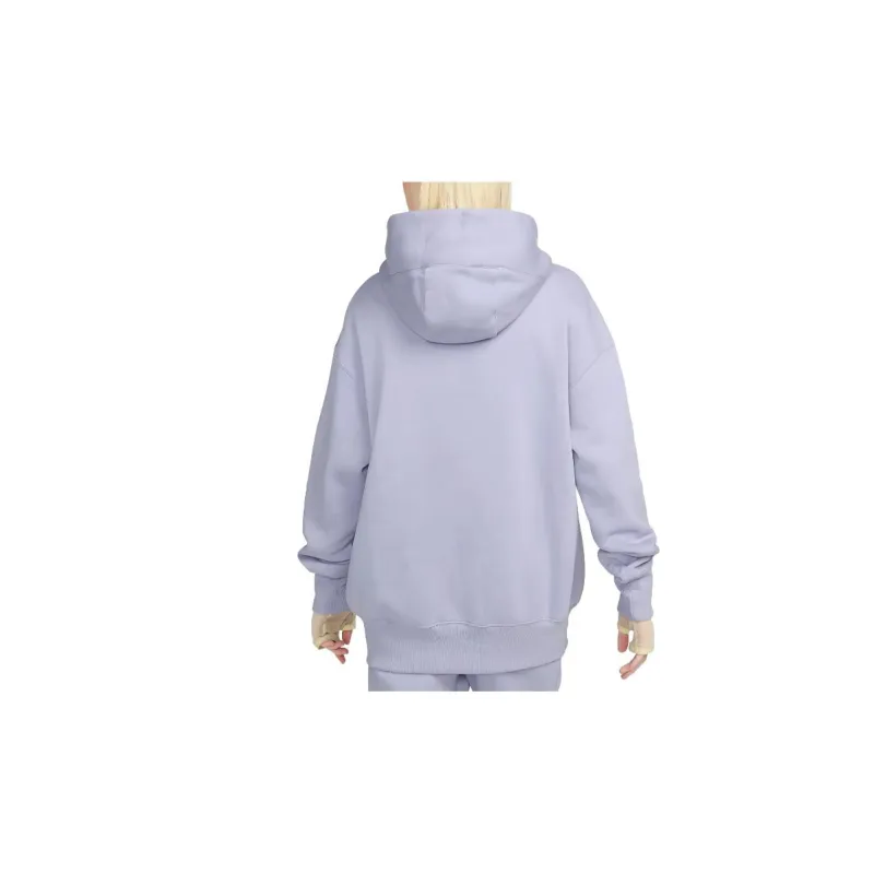 Nike Sweatshirts Women's Light Lavender-1