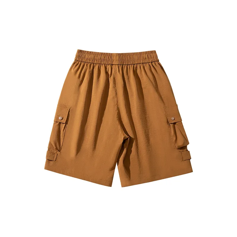 AMBER LIGHT Cargo Shorts Unisex-14