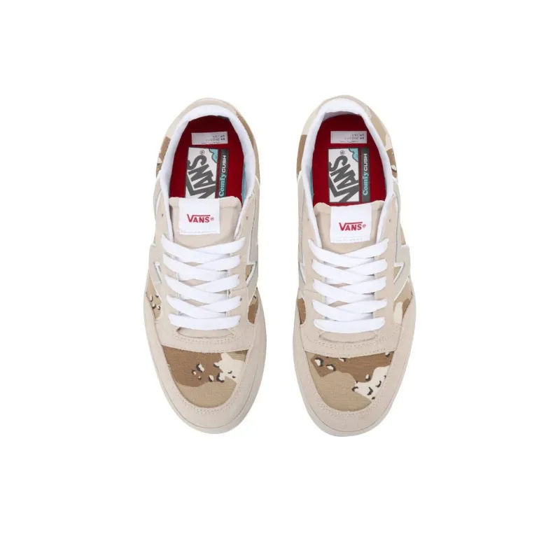 Lowland Vans Cc 'Desert Camo Tan'-2