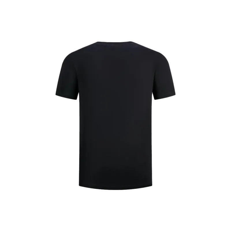 EMPORIO ARMANI T Shirts Men Navy Blue-1