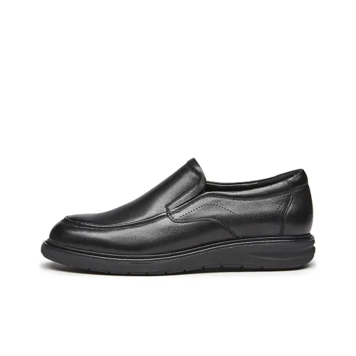 KANGNAI Casual Shoes Men's Black