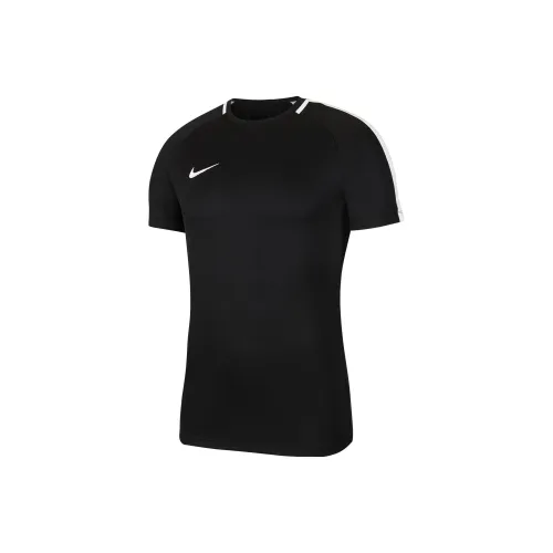 Nike T-Shirts Men 010 Black/White/White