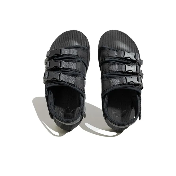 AdiSTRP Adidas Originals 'Black Carbon'-4