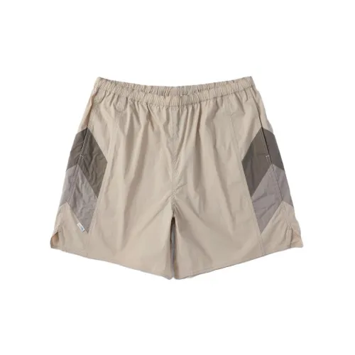 MADNESS Casual Shorts Unisex Khaki