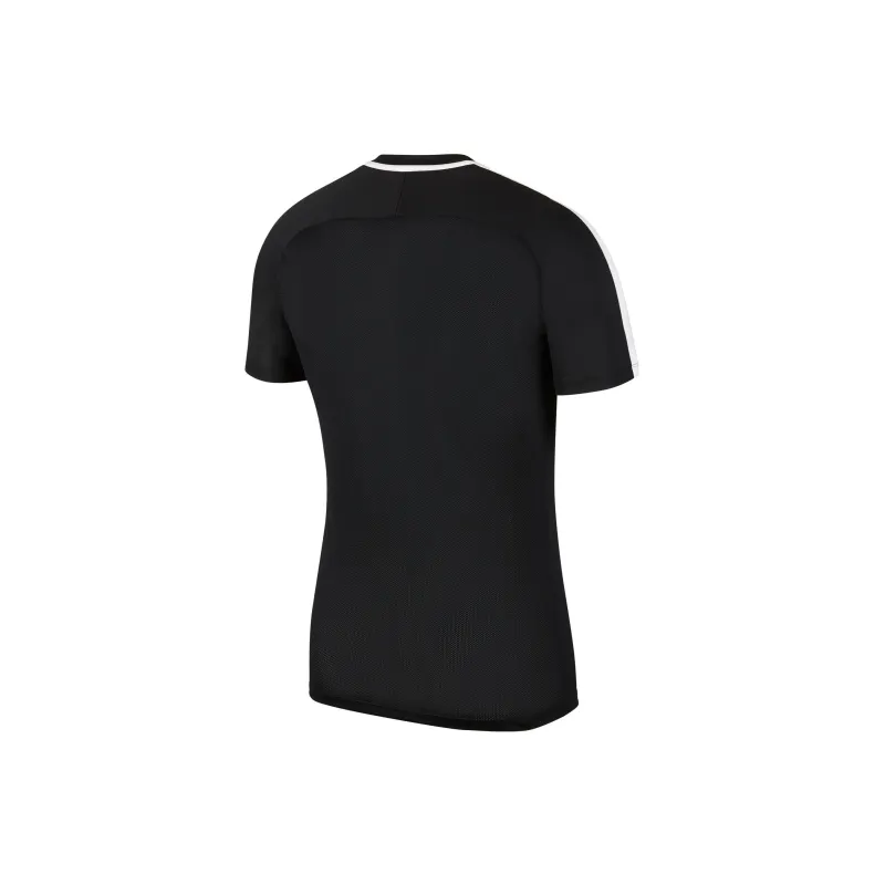 Nike Soccer Jerseys Men 010 Black/White/White-1