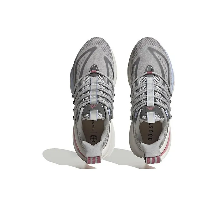 Adidas Alphaboost V1 'Grey' Women's-3