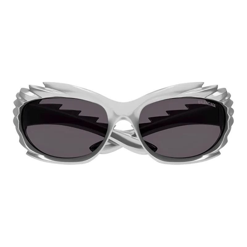 Balenciaga Geometric Frame Sunglasses-1