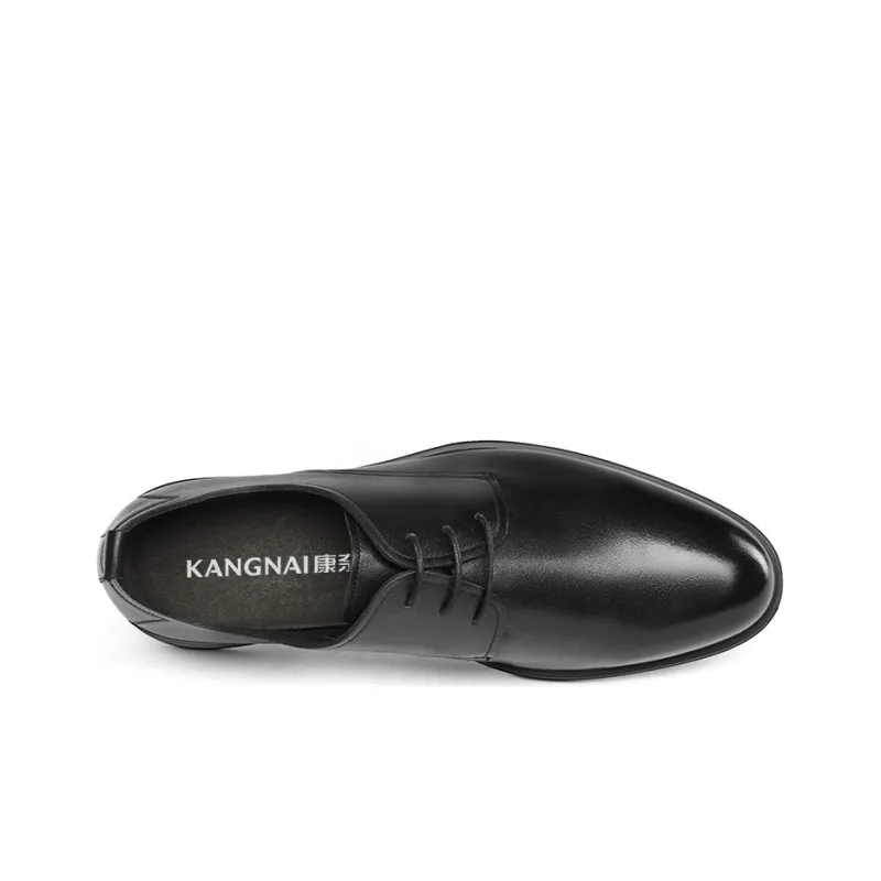 KANGNAI Dress Shoes Men's Black-2