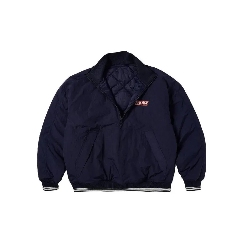 PALACE Reversible Quilted Sports Bomber-2