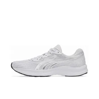 DO WIN Journey To The Second Generation Running Shoes Unisex Low Top White Silver