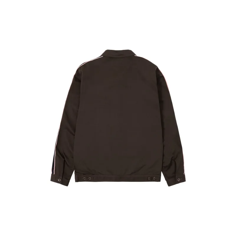 Dickies X HUF X Dickies SS23 Jackets Men Brown-1