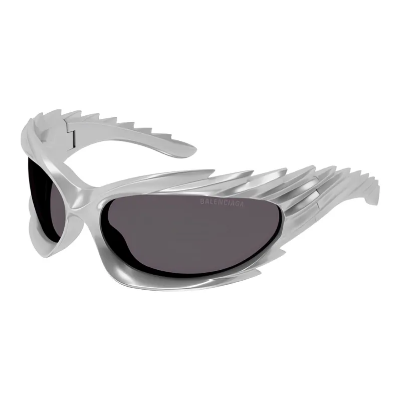 Balenciaga Geometric Frame Sunglasses-0