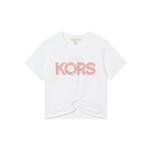 MICHAEL KORS T-Shirts Women's White