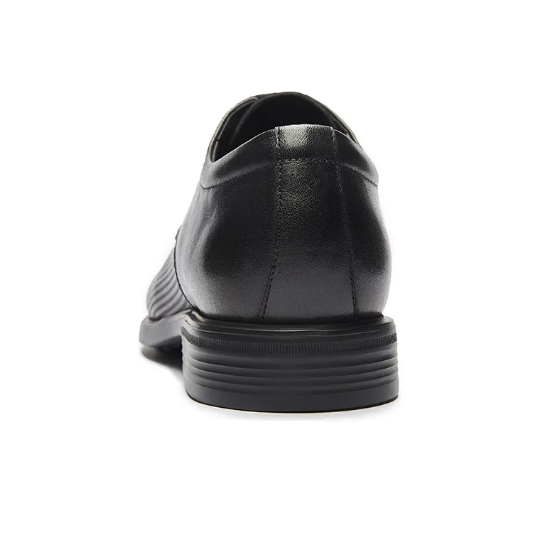 KANGNAI Dress Shoes Men's Black-3