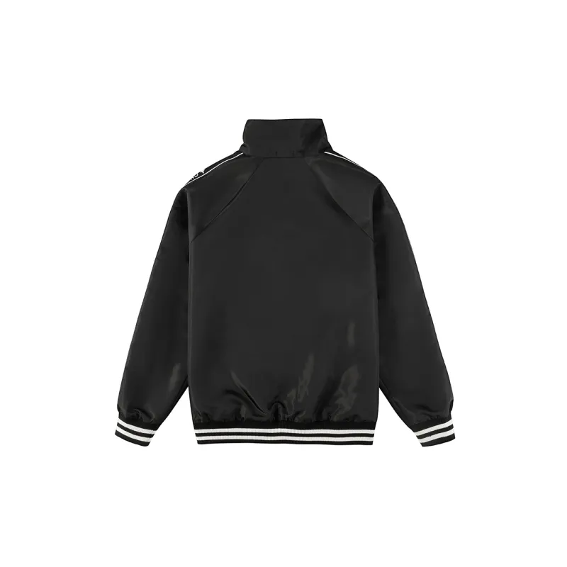 Charlie Luciano Jacket Unisex Black-2