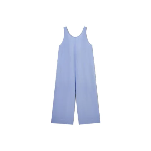 COS Jumpsuits Women's Light Blue