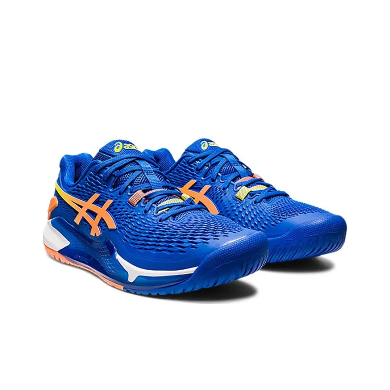 Asics Gel Resolution 9 'Novak Pack'-2