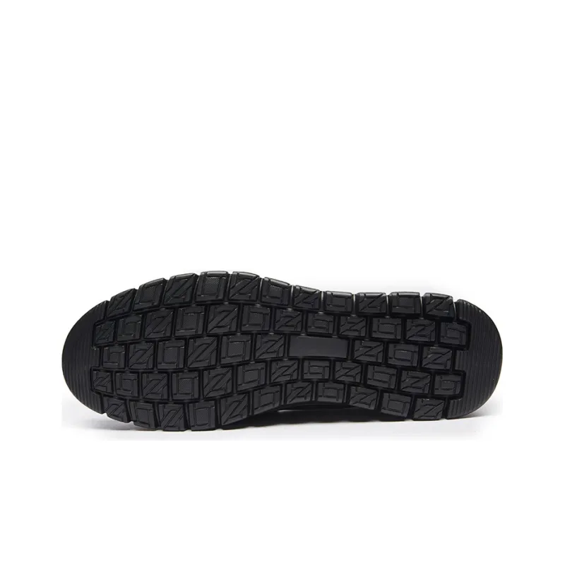 KANGNAI Casual Single Shoes Men's Brown-4