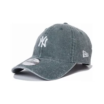 New Era Cotton Baseball Caps Unisex Green