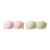 Pastel Pink+Matcha Green