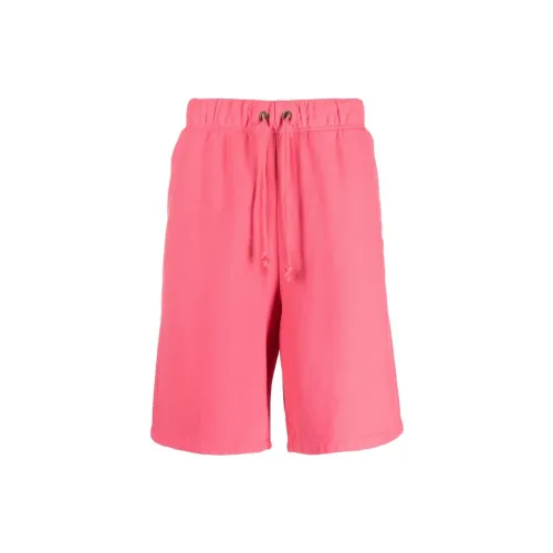 Champion Casual Shorts Men Pink