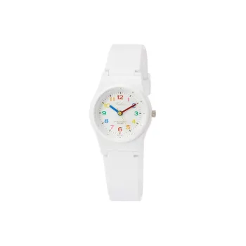 CITIZEN Manual Mechanical Movement Watch Women's Watch White Dial VS21 001