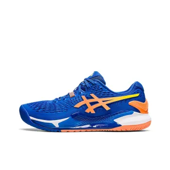 Asics Gel Resolution 9 'Novak Pack'