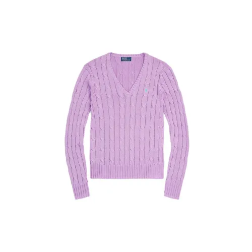 Polo Ralph Lauren Knitwear Women's Purple