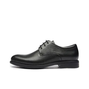 KANGNAI Dress Shoes Men's Black