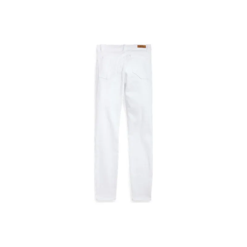 Polo Ralph Lauren Jeans Women's White-1