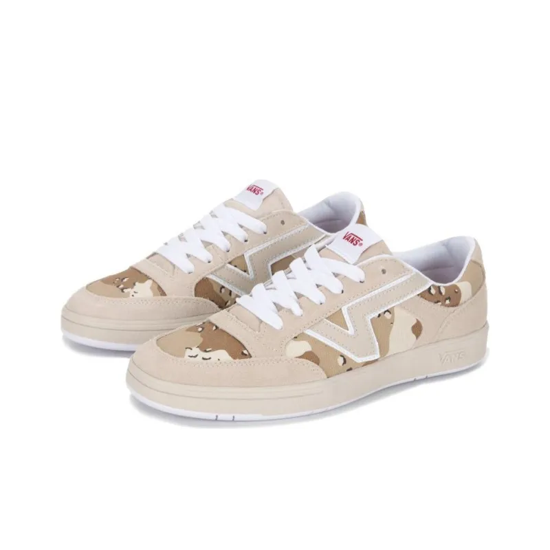 Lowland Vans Cc 'Desert Camo Tan'-1