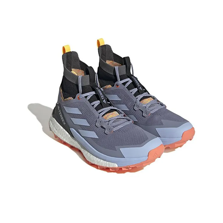 Terrex Free Hiker Adidas 2.0 'Silver Violet Blue Dawn'-2