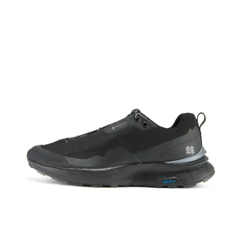 KOLON SPORT Skyler Outdoor Shoes Unisex Low-Top Black
