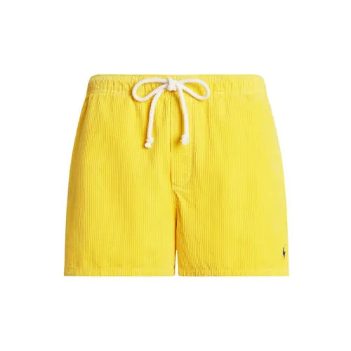 Polo Ralph Lauren Casual Shorts Women's Yellow