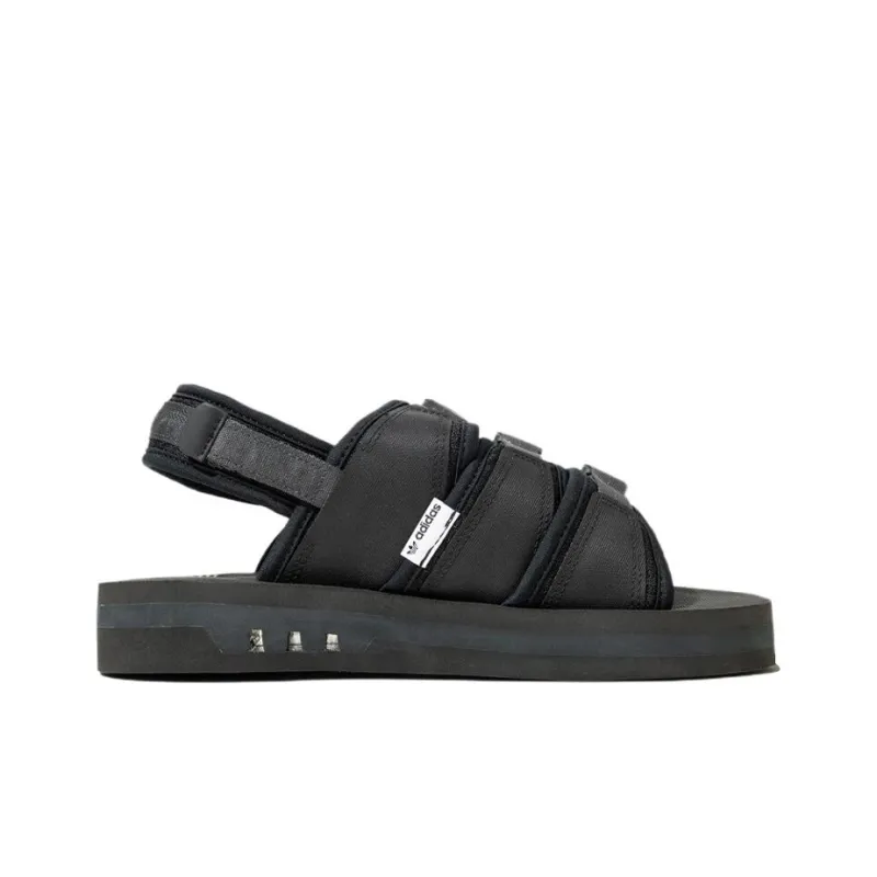 AdiSTRP Adidas Originals 'Black Carbon'-1