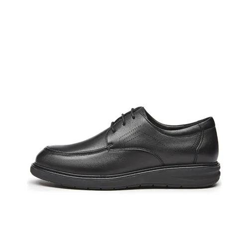 KANGNAI Casual Shoes Men's Black