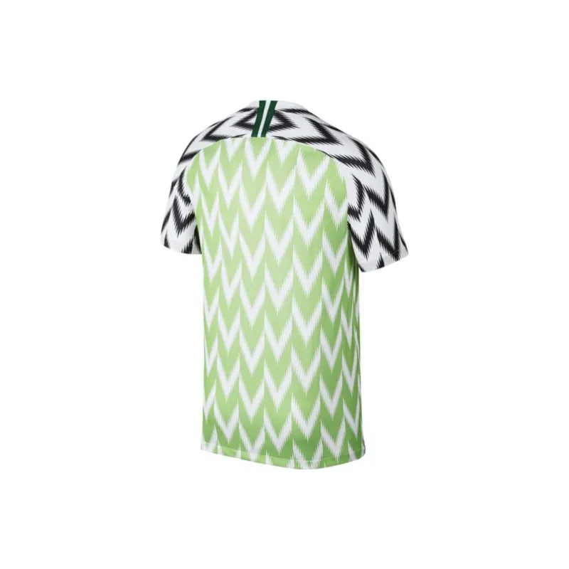Nike Nigeria 2018/2019 Stadium Home Jersey-1